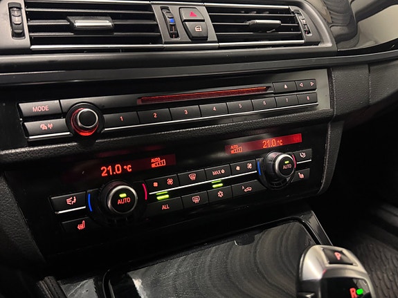 BMW 520d 13 of 20