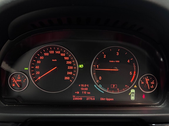 BMW 520d 16 of 20