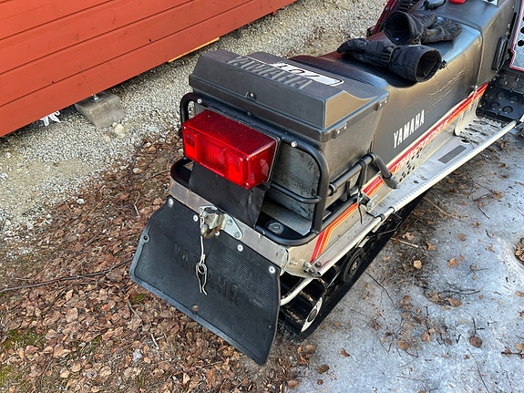 Yamaha 7 of 10
