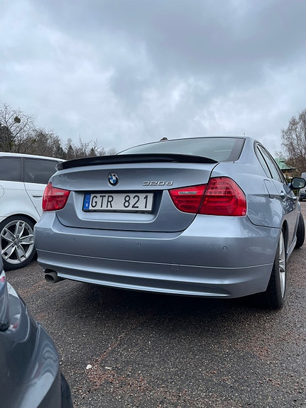 BMW 320d 7 of 10