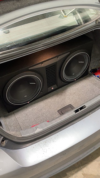 BMW 320d 9 of 10