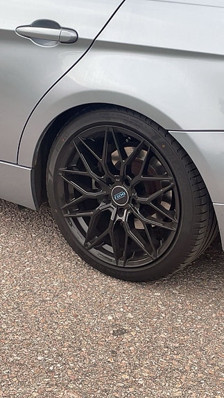 BMW 320d 10 of 10