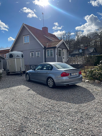 BMW 320d 5 of 10
