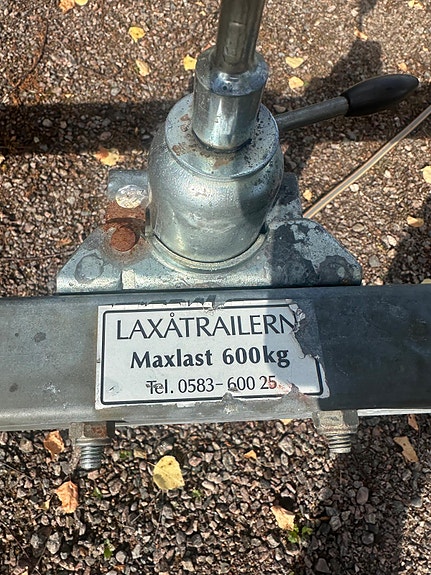 Ryds 435 med Laxåtrailer – fin och praktisk småbåt 7 of 9