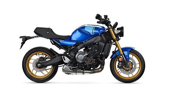 Yamaha XSR900 8 of 8