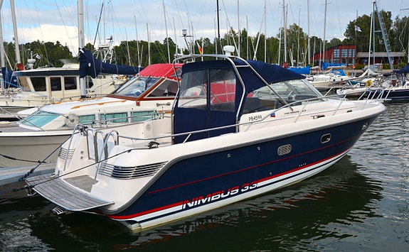 Nimbus 33 Nova 4 of 24