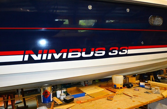 Nimbus 33 Nova 17 of 24