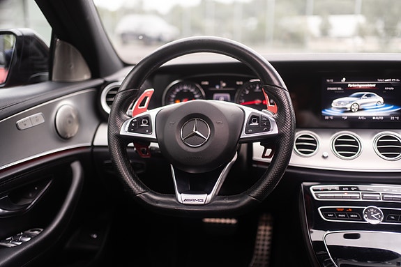 Mercedes-Benz E 220 d 11 of 15