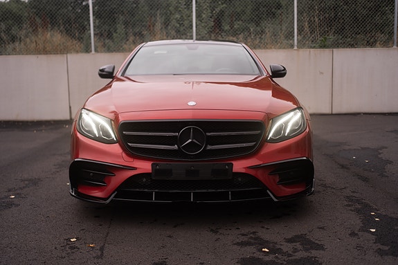 Mercedes-Benz E 220 d 3 of 15