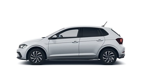 Volkswagen Polo 2 of 9