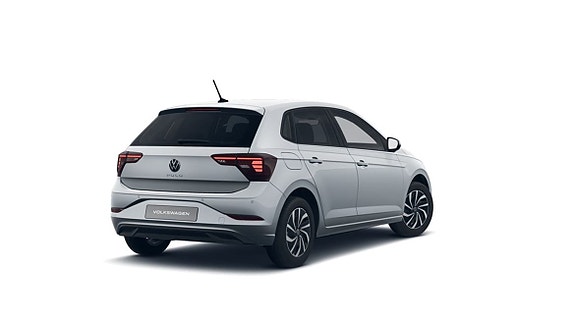 Volkswagen Polo 5 of 9
