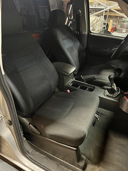 Nissan Navara 6 of 8