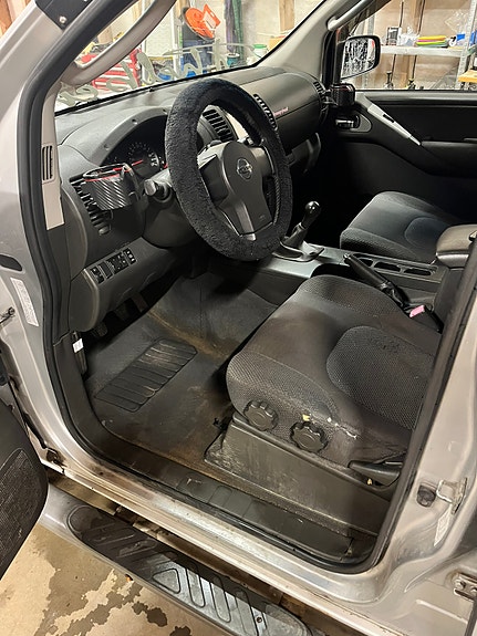 Nissan Navara 5 of 8