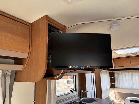 Knaus Sport 500 EU | Långbäddar | 1300kg 13 of 18
