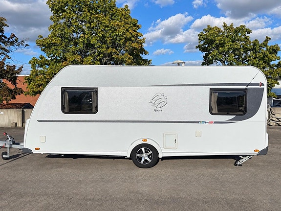 Knaus Sport 500 EU | Långbäddar | 1300kg 2 of 18