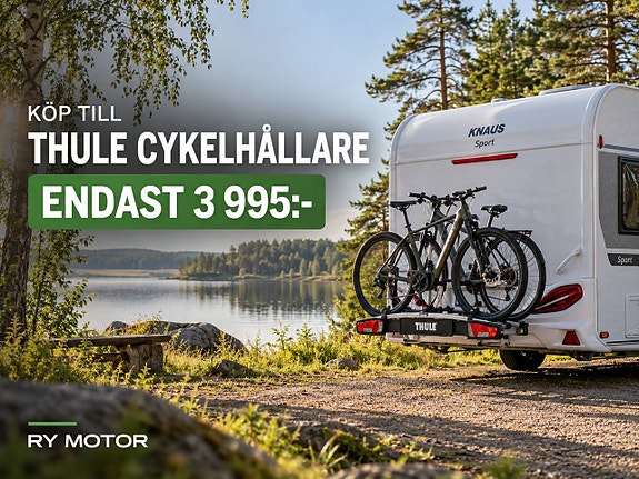 Knaus Sport 500 EU | Långbäddar | 1300kg 4 of 18