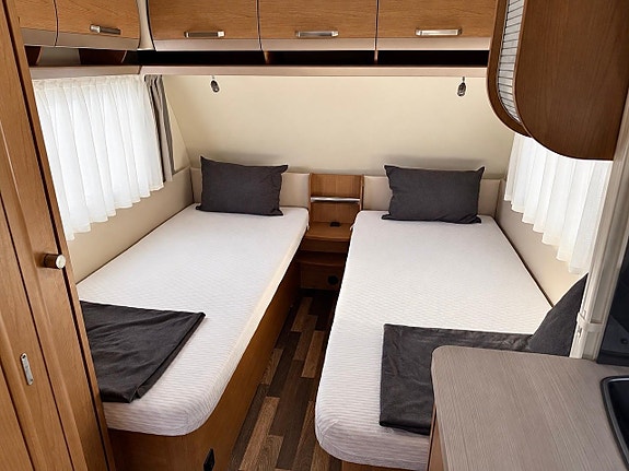 Knaus Sport 500 EU | Långbäddar | 1300kg 12 of 18
