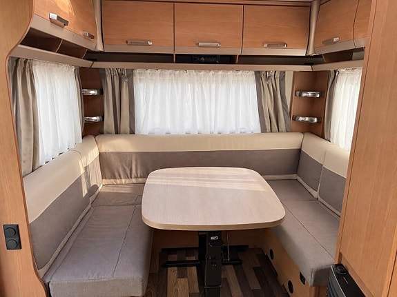 Knaus Sport 500 EU | Långbäddar | 1300kg 10 of 18