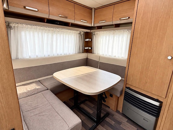 Knaus Sport 500 EU | Långbäddar | 1300kg 8 of 18