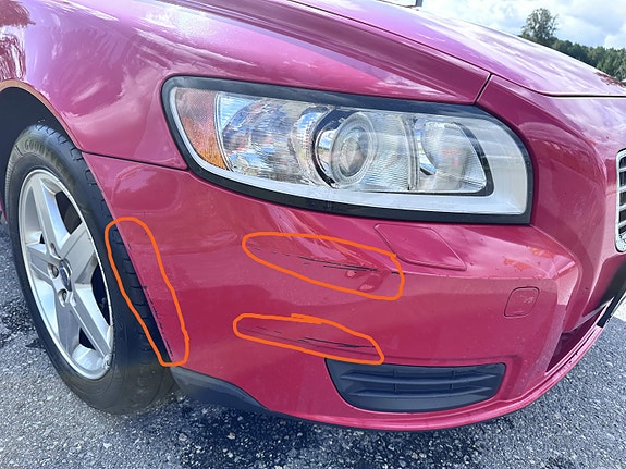 Volvo V50 21 of 22