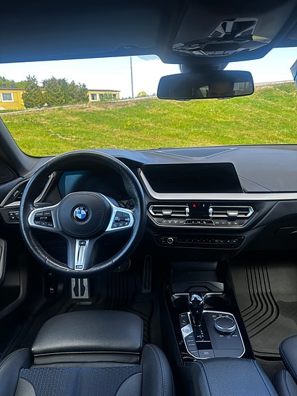 BMW 218d 7 of 7