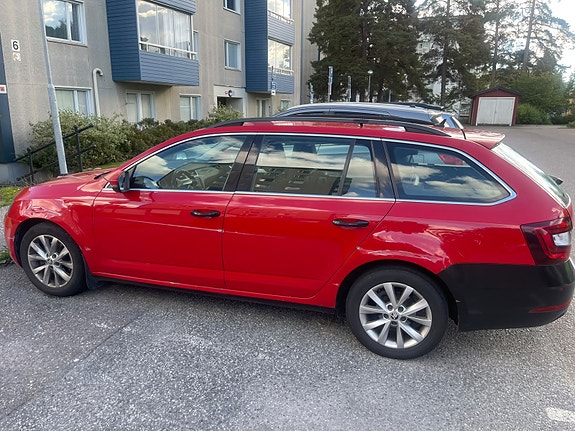 Skoda Octavia 4 of 5