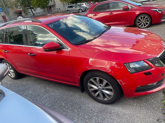 Skoda Octavia 5 of 5