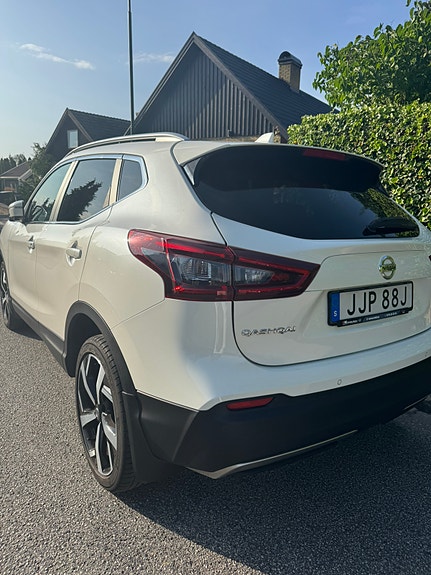 Nissan Qashqai 2 of 8