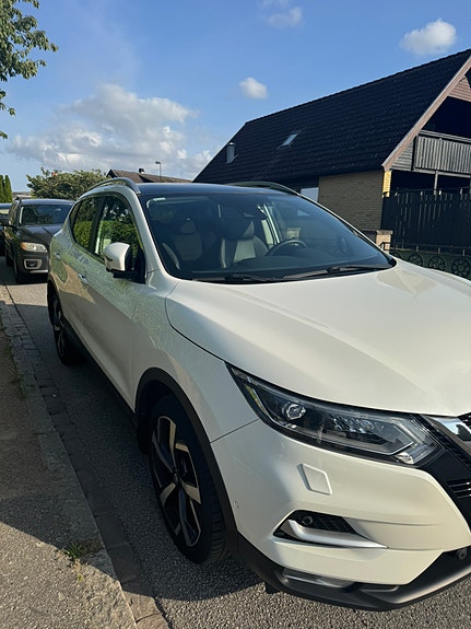 Nissan Qashqai 4 of 8