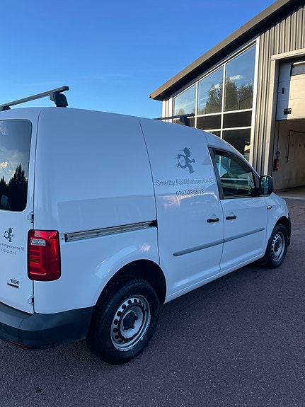 Volkswagen Caddy 3 of 8