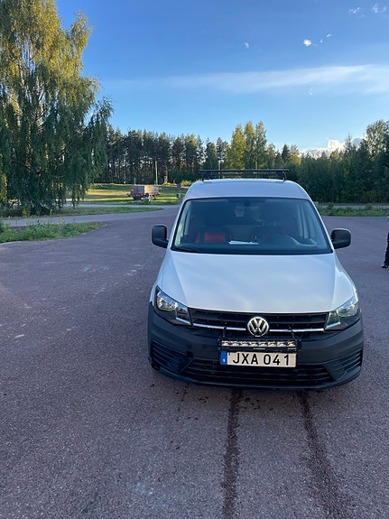 Volkswagen Caddy 6 of 8