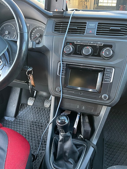 Volkswagen Caddy 8 of 8