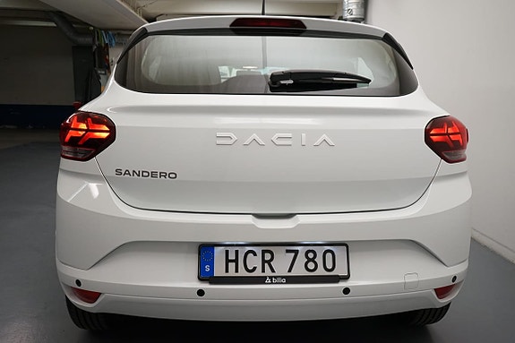 Dacia Sandero 10 of 12