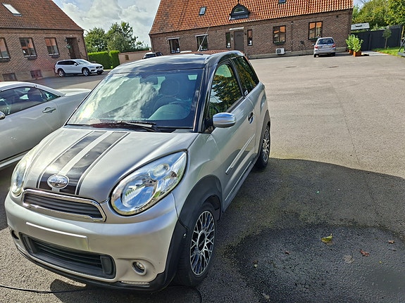 Microcar M8 3 of 7