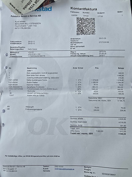 Volvo V50 10 of 10