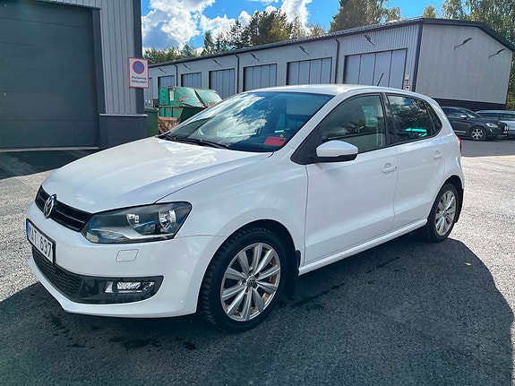 Volkswagen Polo 7 of 10