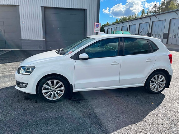 Volkswagen Polo 8 of 10