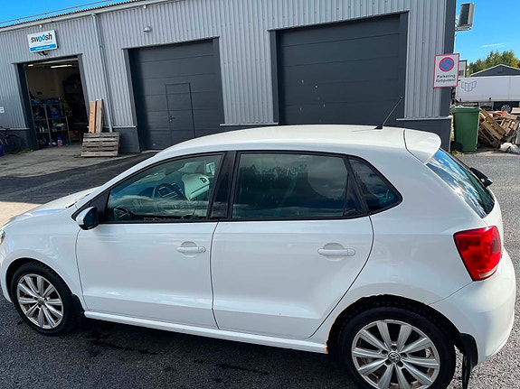 Volkswagen Polo 9 of 10