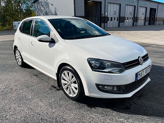 Volkswagen Polo 6 of 10