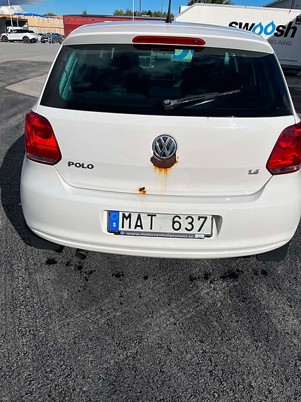 Volkswagen Polo 4 of 10