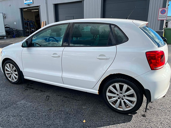 Volkswagen Polo 3 of 10