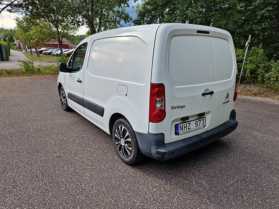 Citroen Berlingo 4 of 7