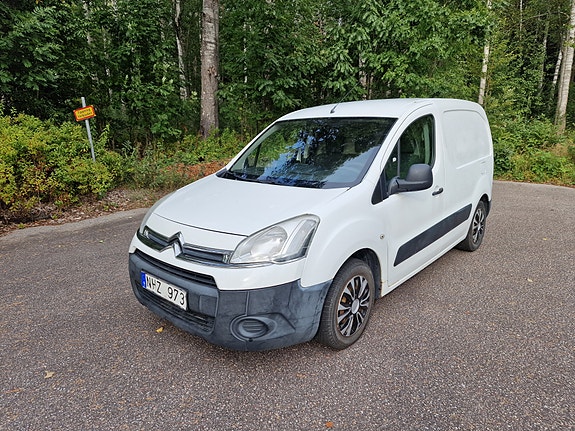 Citroen Berlingo 2 of 7