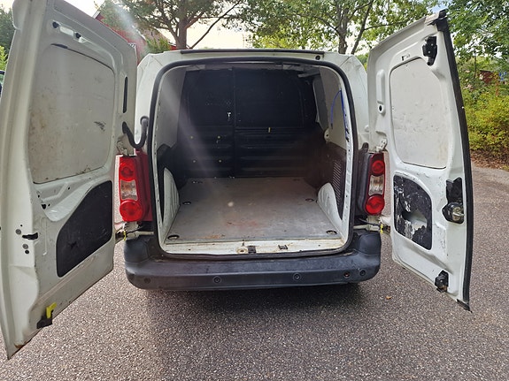 Citroen Berlingo 6 of 7