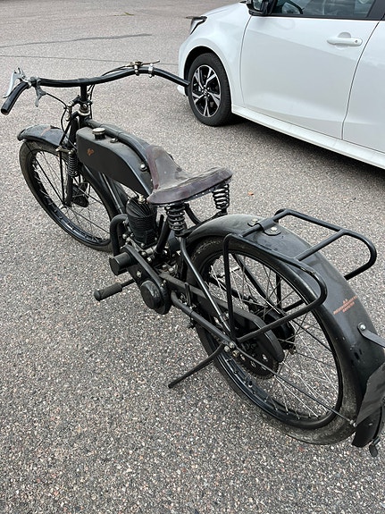 Övriga Rex 147cc 2 of 7
