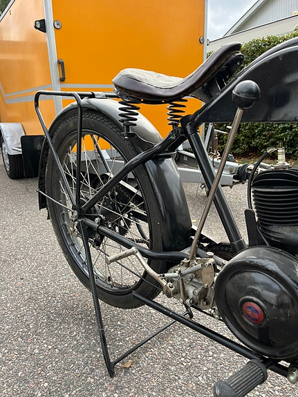 Övriga Rex 147cc 4 of 7