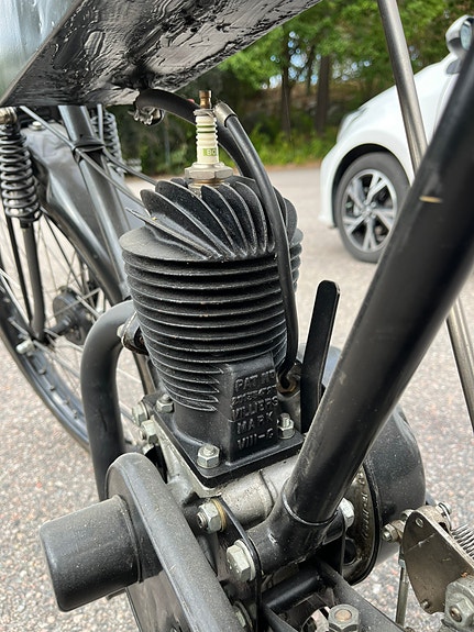 Övriga Rex 147cc 6 of 7