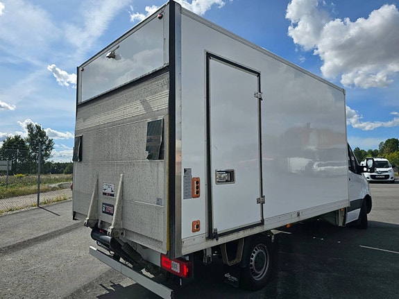Mercedes Sprinter 317 CDI skåp 4 of 12