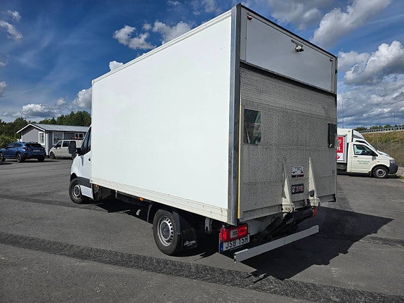 Mercedes Sprinter 317 CDI skåp 3 of 12