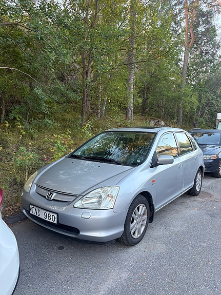 Honda Civic 3 of 4